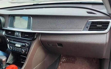 KIA Optima IV, 2019 год, 1 800 000 рублей, 13 фотография