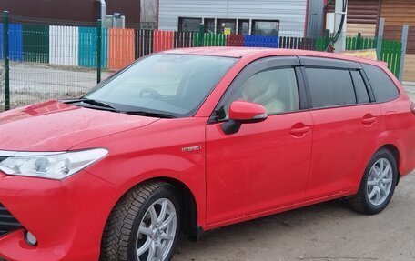 Toyota Corolla, 2015 год, 950 000 рублей, 4 фотография
