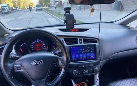 KIA cee'd III, 2012 год, 745 000 рублей, 2 фотография