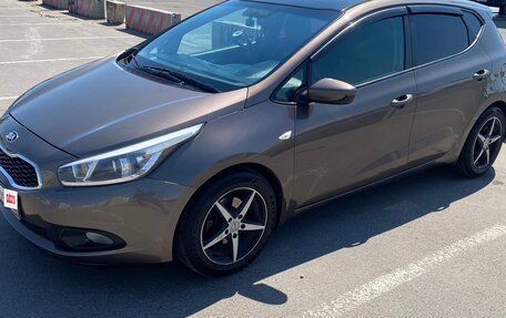 KIA cee'd III, 2012 год, 745 000 рублей, 7 фотография