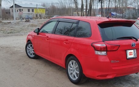Toyota Corolla, 2015 год, 950 000 рублей, 6 фотография