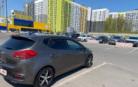 KIA cee'd III, 2012 год, 745 000 рублей, 4 фотография