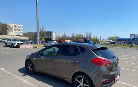 KIA cee'd III, 2012 год, 745 000 рублей, 6 фотография