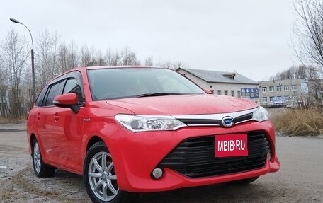 Toyota Corolla, 2015 год, 950 000 рублей, 1 фотография