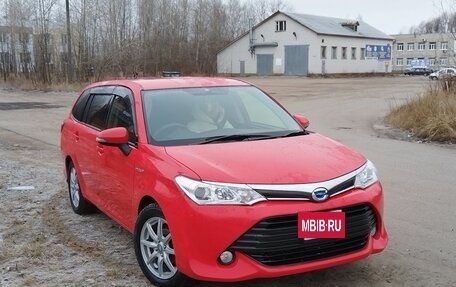 Toyota Corolla, 2015 год, 950 000 рублей, 2 фотография