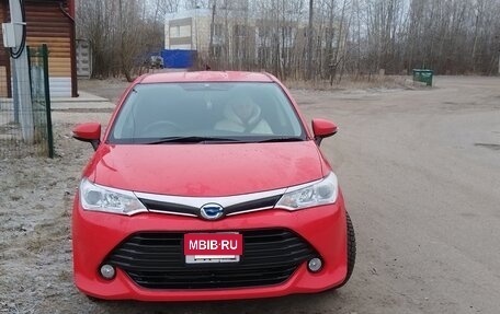 Toyota Corolla, 2015 год, 950 000 рублей, 3 фотография