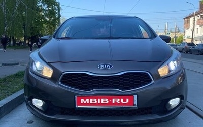 KIA cee'd III, 2012 год, 745 000 рублей, 1 фотография