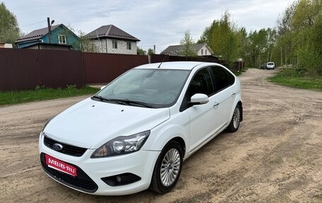 Ford Focus II рестайлинг, 2010 год, 420 000 рублей, 1 фотография