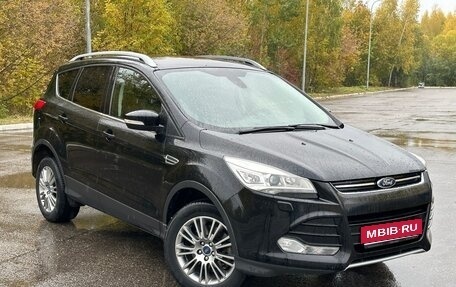 Ford Kuga III, 2013 год, 1 100 000 рублей, 1 фотография