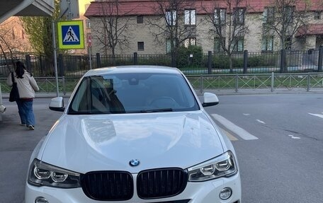 BMW X4, 2015 год, 2 300 000 рублей, 1 фотография