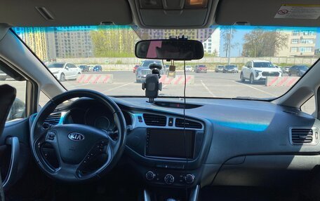 KIA cee'd III, 2012 год, 745 000 рублей, 18 фотография