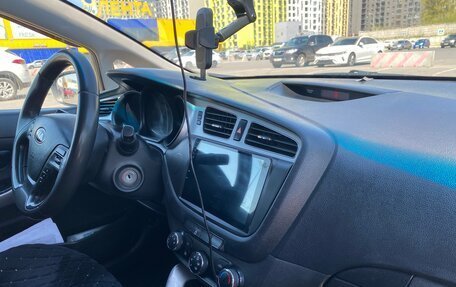 KIA cee'd III, 2012 год, 745 000 рублей, 21 фотография