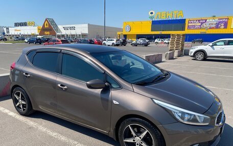 KIA cee'd III, 2012 год, 745 000 рублей, 33 фотография
