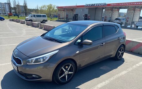 KIA cee'd III, 2012 год, 745 000 рублей, 34 фотография