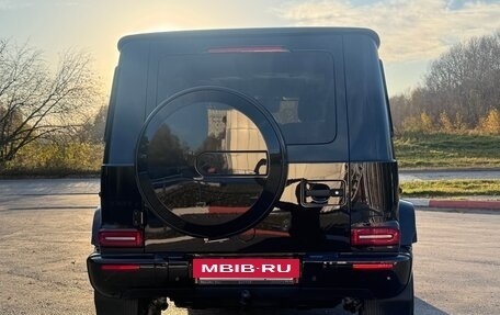 Mercedes-Benz G-Класс W463 рестайлинг _iii, 2021 год, 14 990 000 рублей, 5 фотография