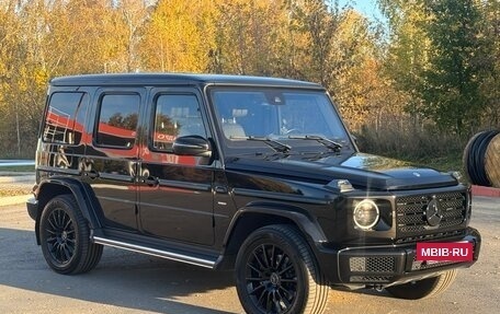 Mercedes-Benz G-Класс W463 рестайлинг _iii, 2021 год, 14 990 000 рублей, 2 фотография