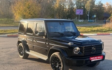 Mercedes-Benz G-Класс W463 рестайлинг _iii, 2021 год, 14 990 000 рублей, 6 фотография