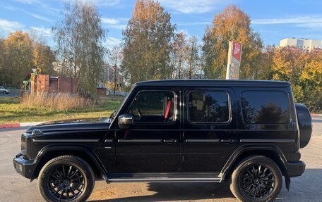 Mercedes-Benz G-Класс W463 рестайлинг _iii, 2021 год, 14 990 000 рублей, 7 фотография
