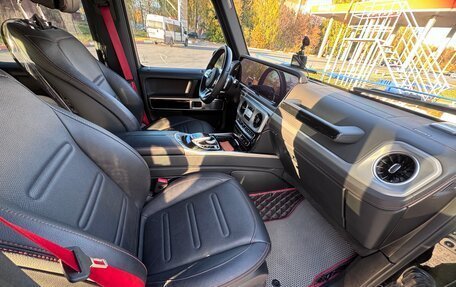 Mercedes-Benz G-Класс W463 рестайлинг _iii, 2021 год, 14 990 000 рублей, 10 фотография