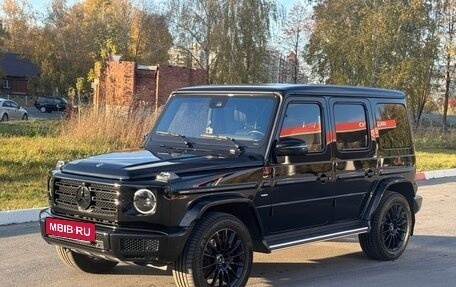 Mercedes-Benz G-Класс W463 рестайлинг _iii, 2021 год, 14 990 000 рублей, 16 фотография