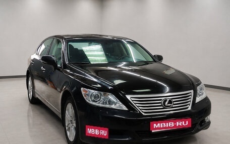 Lexus LS IV, 2010 год, 1 450 000 рублей, 2 фотография