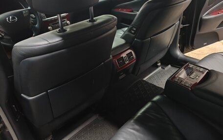 Lexus LS IV, 2010 год, 1 450 000 рублей, 12 фотография