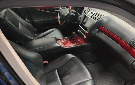 Lexus LS IV, 2010 год, 1 450 000 рублей, 10 фотография