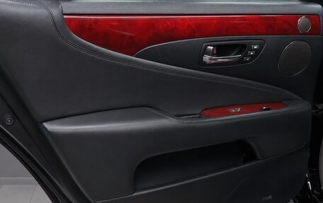 Lexus LS IV, 2010 год, 1 450 000 рублей, 16 фотография