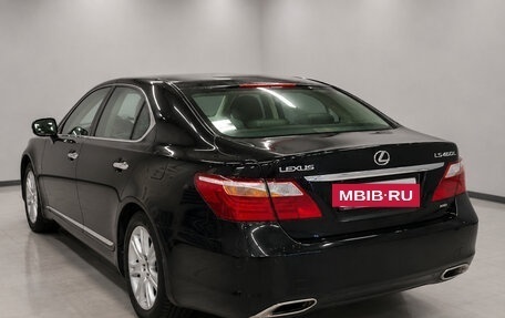 Lexus LS IV, 2010 год, 1 450 000 рублей, 3 фотография