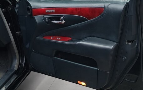 Lexus LS IV, 2010 год, 1 450 000 рублей, 15 фотография