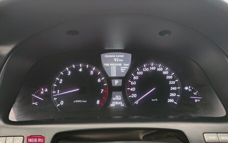 Lexus LS IV, 2010 год, 1 450 000 рублей, 7 фотография