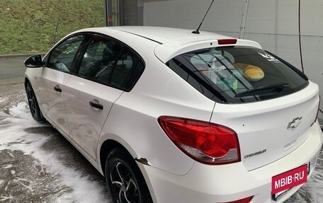Chevrolet Cruze II, 2011 год, 590 000 рублей, 7 фотография