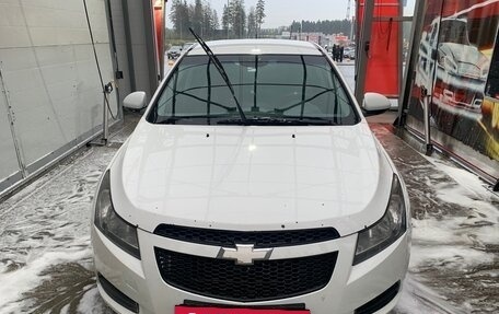 Chevrolet Cruze II, 2011 год, 590 000 рублей, 5 фотография