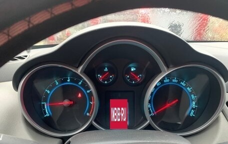 Chevrolet Cruze II, 2011 год, 590 000 рублей, 2 фотография