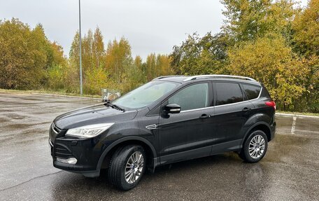 Ford Kuga III, 2013 год, 1 100 000 рублей, 2 фотография