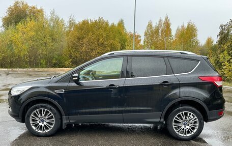 Ford Kuga III, 2013 год, 1 100 000 рублей, 3 фотография