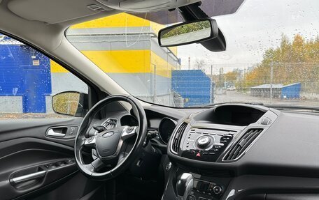 Ford Kuga III, 2013 год, 1 100 000 рублей, 10 фотография
