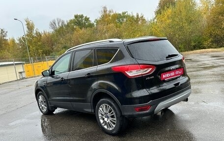 Ford Kuga III, 2013 год, 1 100 000 рублей, 4 фотография