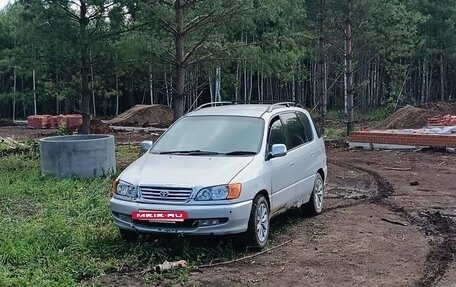 Toyota Ipsum II, 1996 год, 380 000 рублей, 6 фотография