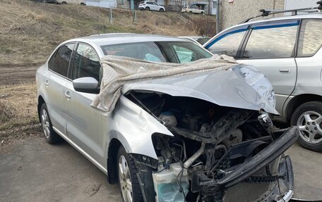 Volkswagen Polo VI (EU Market), 2012 год, 300 000 рублей, 3 фотография