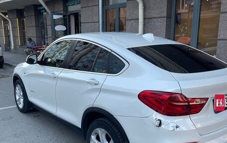 BMW X4, 2015 год, 2 300 000 рублей, 4 фотография