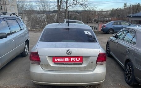 Volkswagen Polo VI (EU Market), 2012 год, 300 000 рублей, 4 фотография