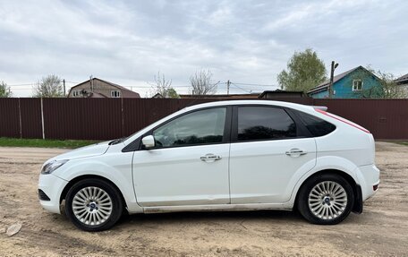 Ford Focus II рестайлинг, 2010 год, 420 000 рублей, 8 фотография