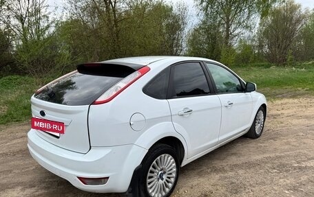 Ford Focus II рестайлинг, 2010 год, 420 000 рублей, 5 фотография