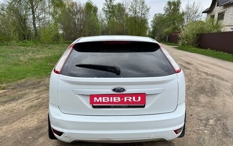 Ford Focus II рестайлинг, 2010 год, 420 000 рублей, 4 фотография