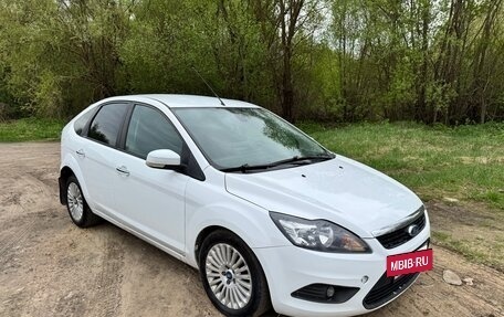 Ford Focus II рестайлинг, 2010 год, 420 000 рублей, 3 фотография