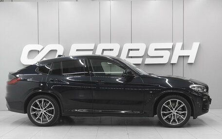 BMW X4, 2020 год, 5 500 000 рублей, 5 фотография