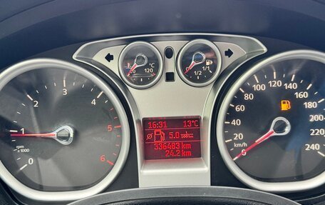 Ford Focus II рестайлинг, 2010 год, 420 000 рублей, 17 фотография