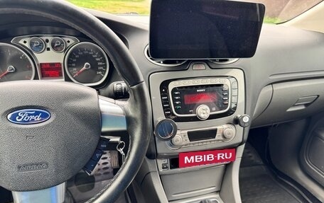 Ford Focus II рестайлинг, 2010 год, 420 000 рублей, 14 фотография