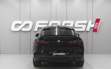 BMW X4, 2020 год, 5 500 000 рублей, 4 фотография